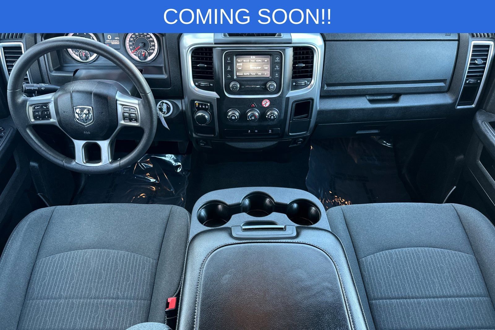 Used 2024 RAM 1500 Classic Warlock image 14