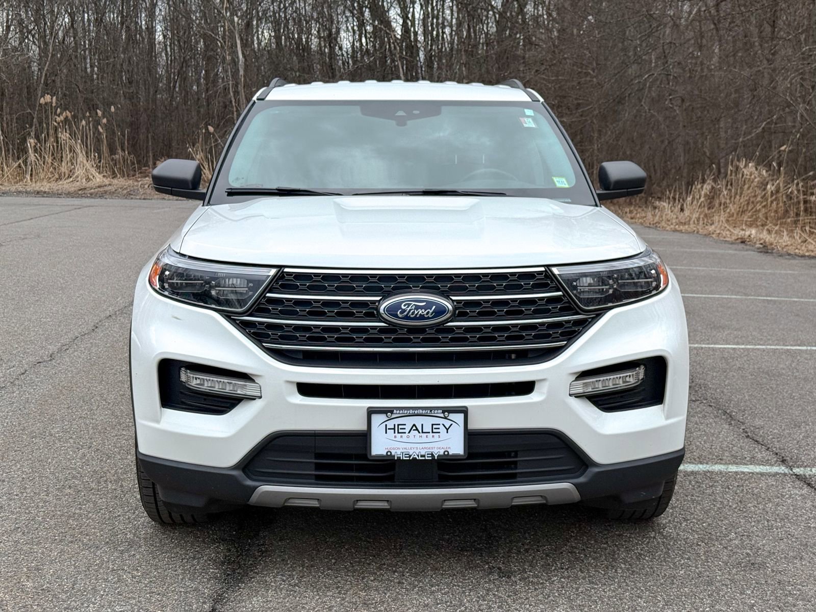 Certified 2023 Ford Explorer XLT w/ Equipment Group 202A image 2