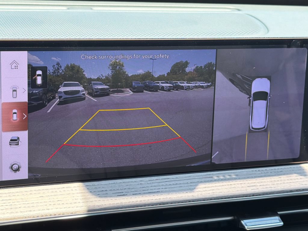 New 2026 Genesis GV80 3.5T Advanced AWD/4WD image 33