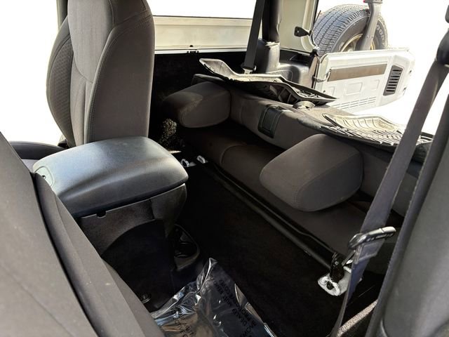 Used 2014 Jeep Wrangler Sport w/ Quick Order Package 24S image 10