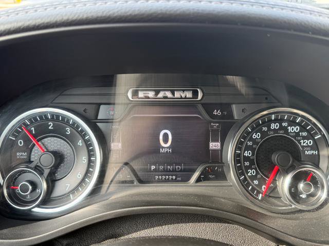 Used 2019 RAM 1500 Laramie image 13