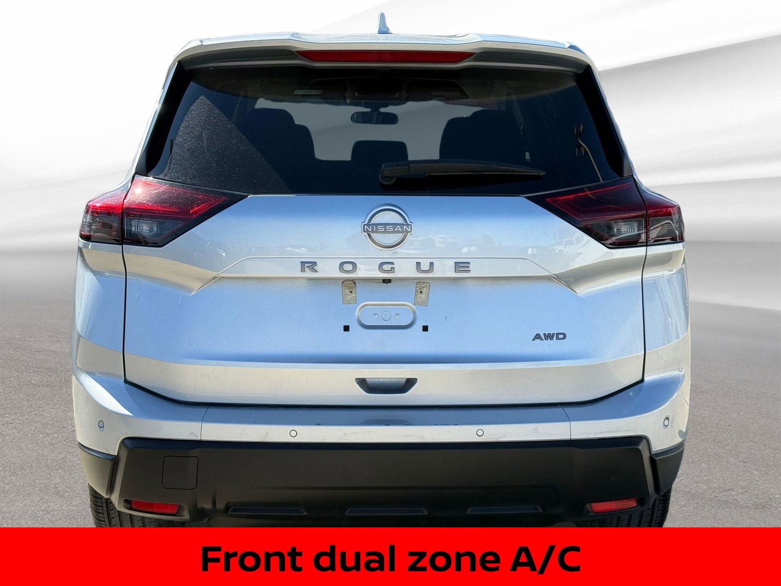 Certified 2025 Nissan Rogue SV image 8