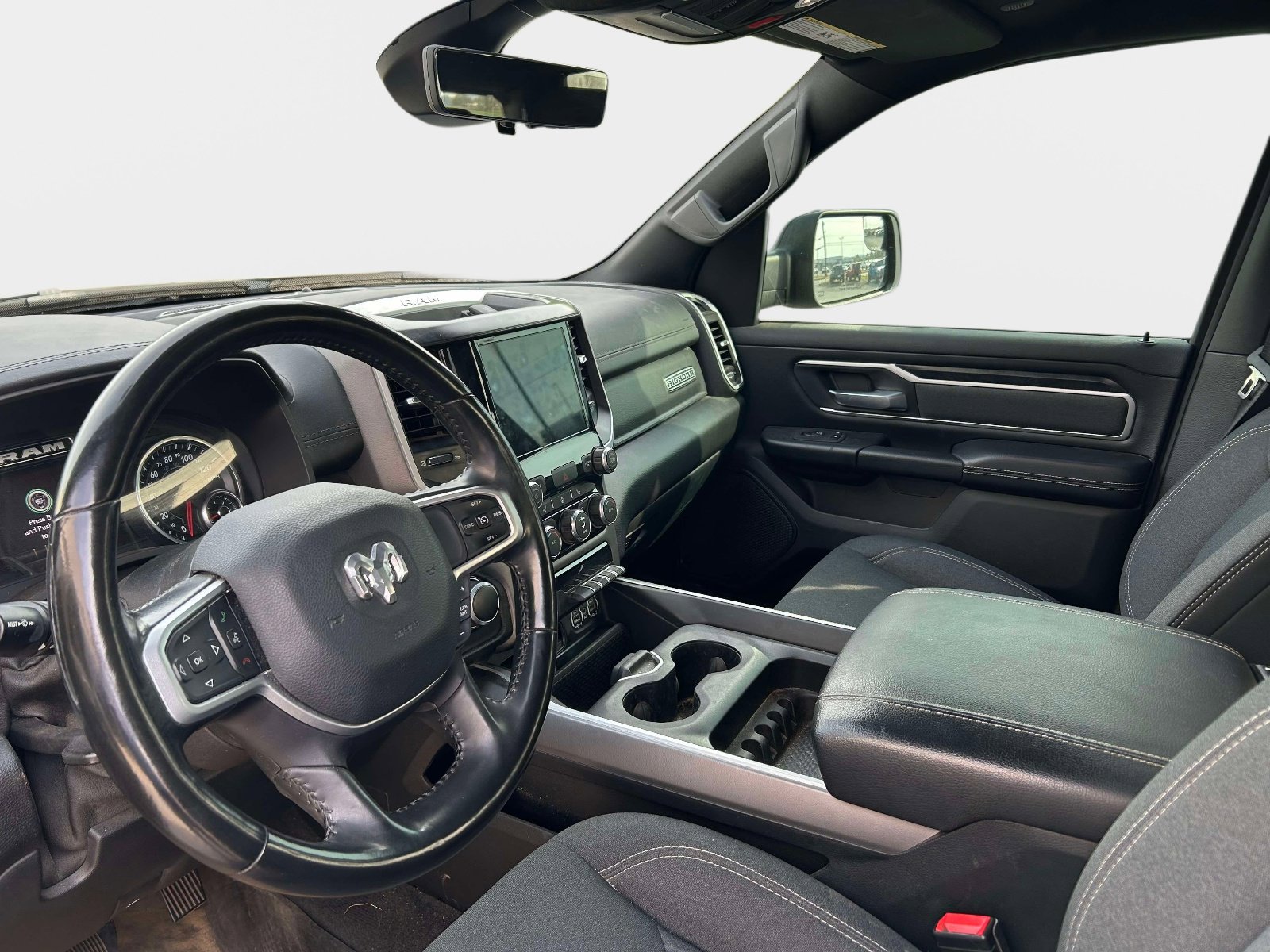 Used 2022 RAM 1500 Big Horn image 6