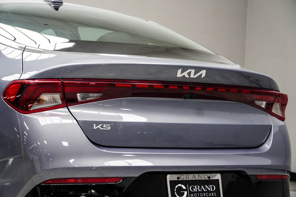 Used 2023 Kia K5 LXS FWD image 13