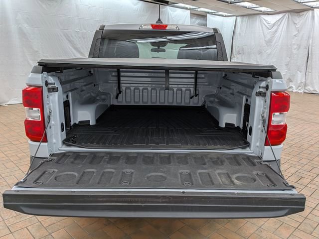 Used 2025 Ford Maverick XLT w/ Equipment Group 301A image 7