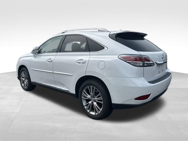 Used 2013 Lexus RX 350 AWD w/ Navigation Pkg image 5