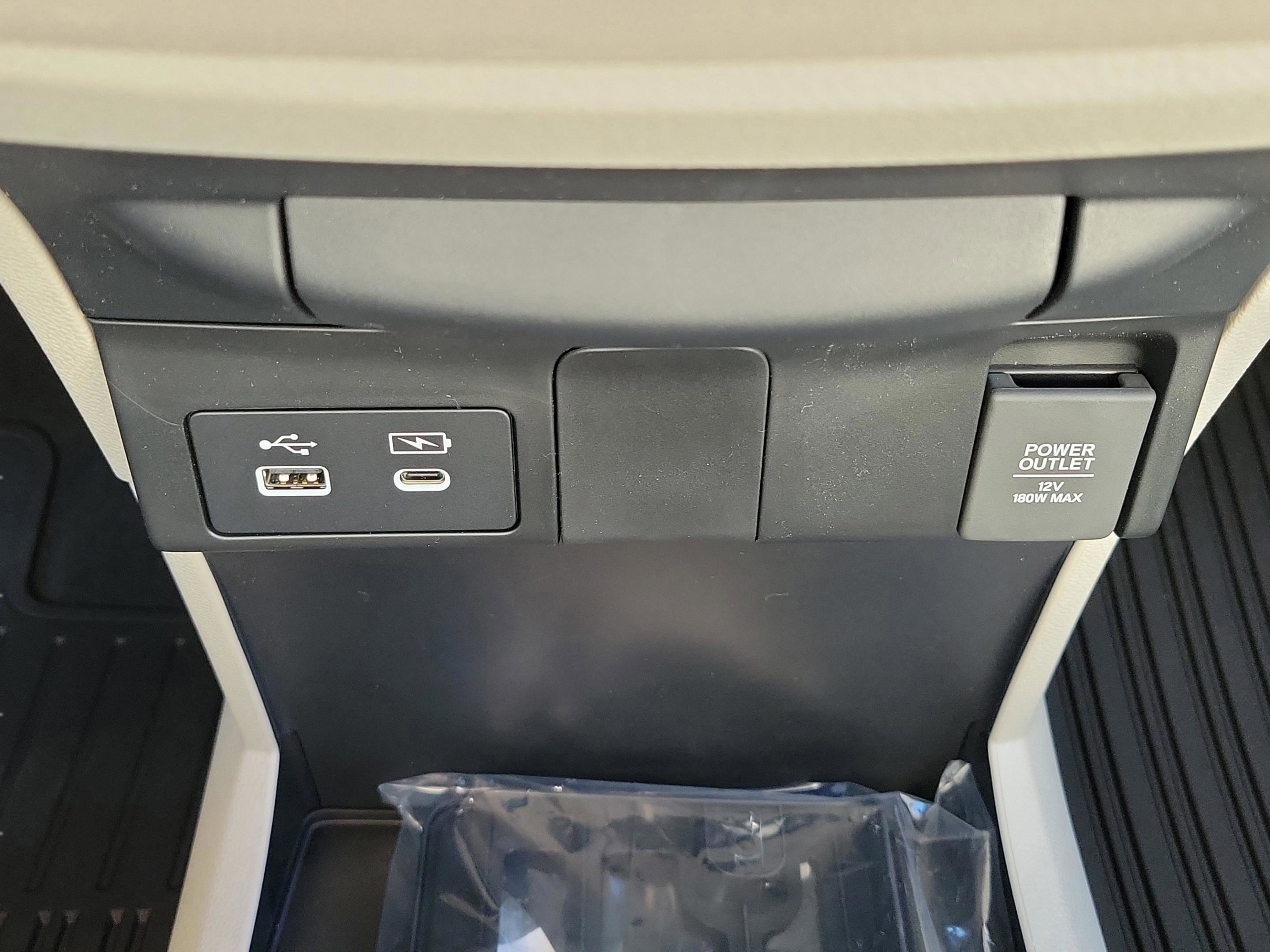 New 2026 Honda Odyssey EX-L image 8