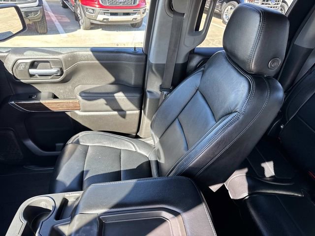 Used 2021 GMC Sierra 1500 SLE image 17