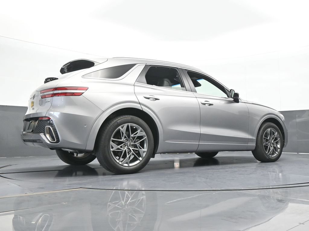 Used 2022 Genesis GV70 2.5T w/ Advanced Package image 70