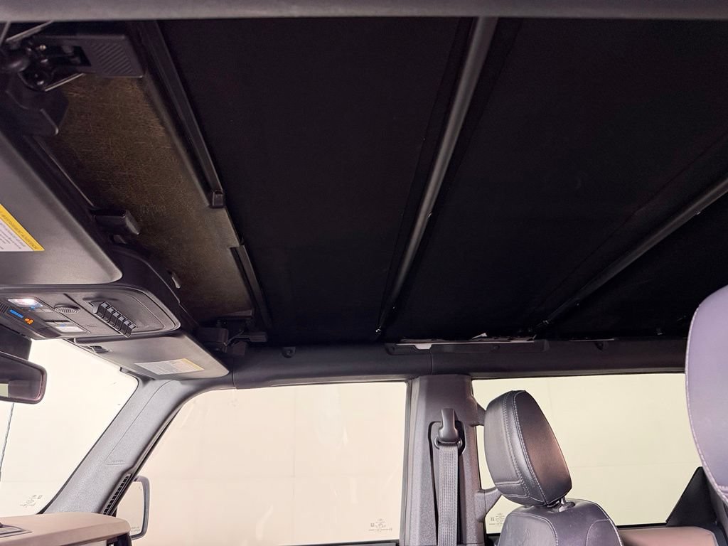 Used 2024 Ford Bronco Wildtrak AWD/4WD image 18