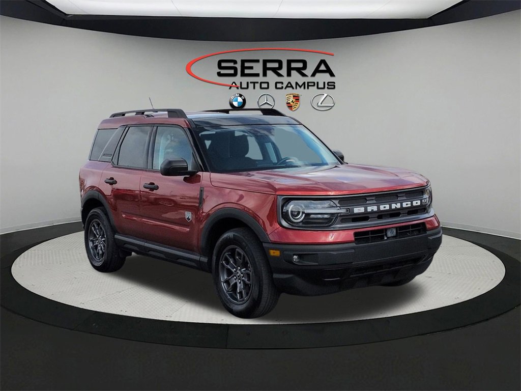 Used 2022 Ford Bronco Sport Big Bend w/ Convenience Package image 1