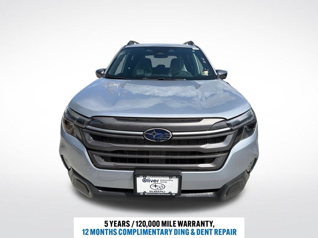 New 2026 Subaru Forester Touring AWD/4WD image 2