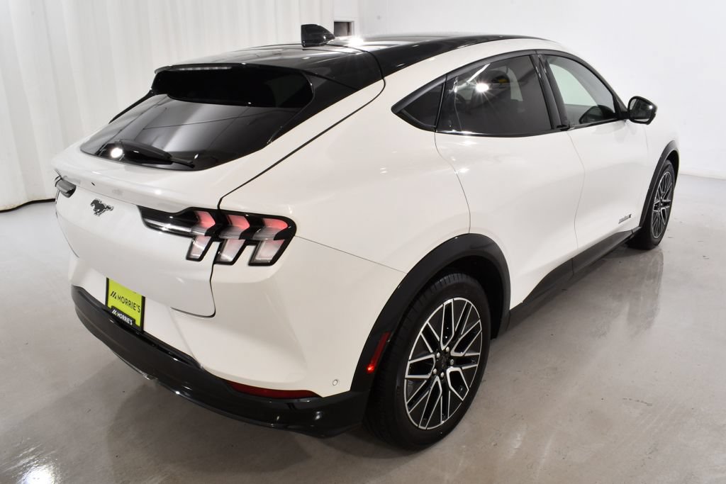 Used 2024 Ford Mustang Mach-E Premium AWD/4WD image 11