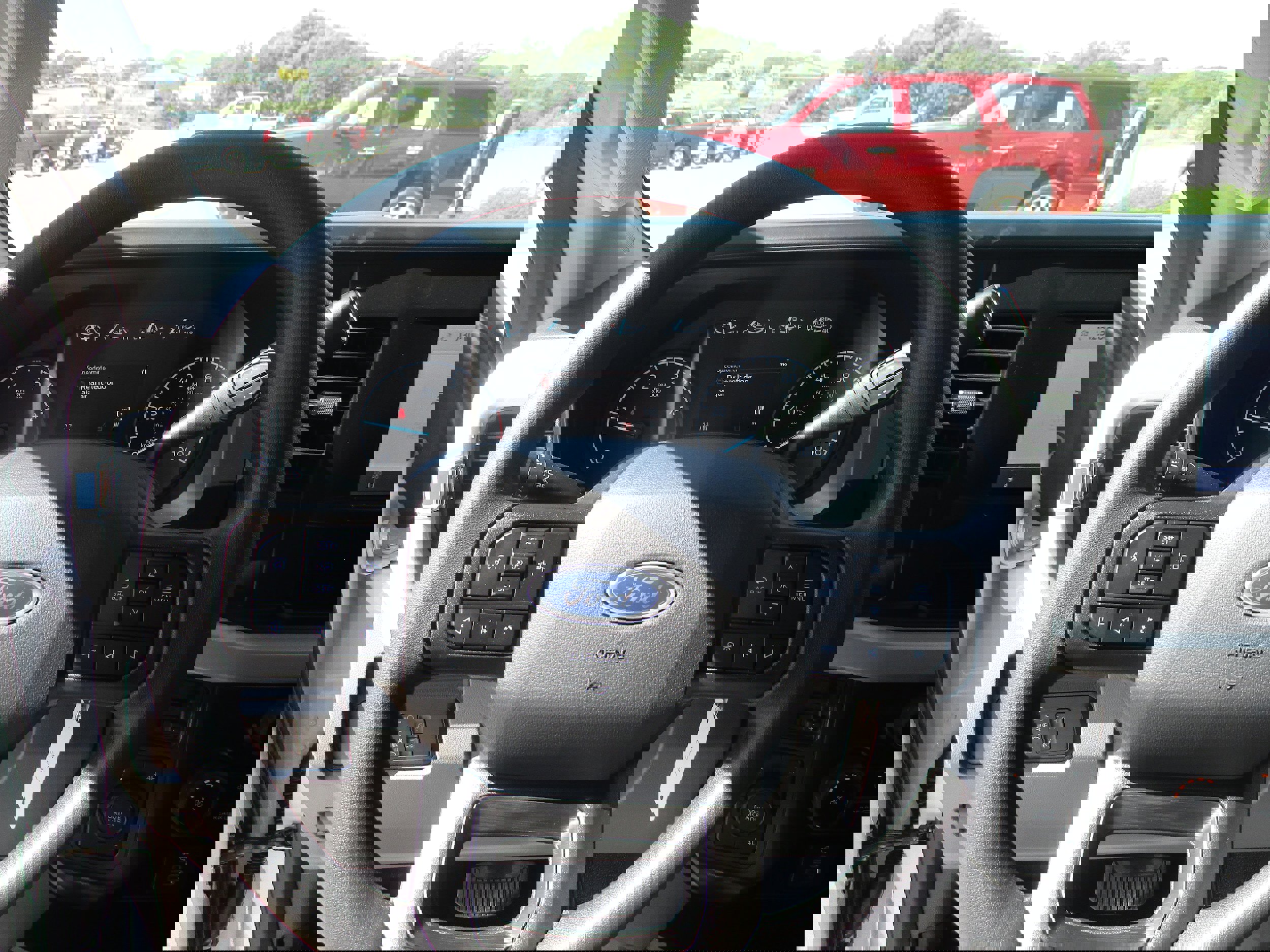 New 2026 Ford F350 4x4 Crew Cab DRW Super Duty image 8