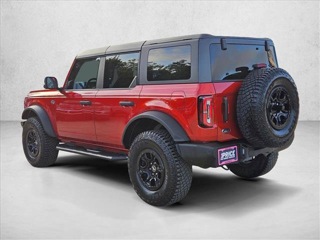 Used 2024 Ford Bronco Wildtrak image 8