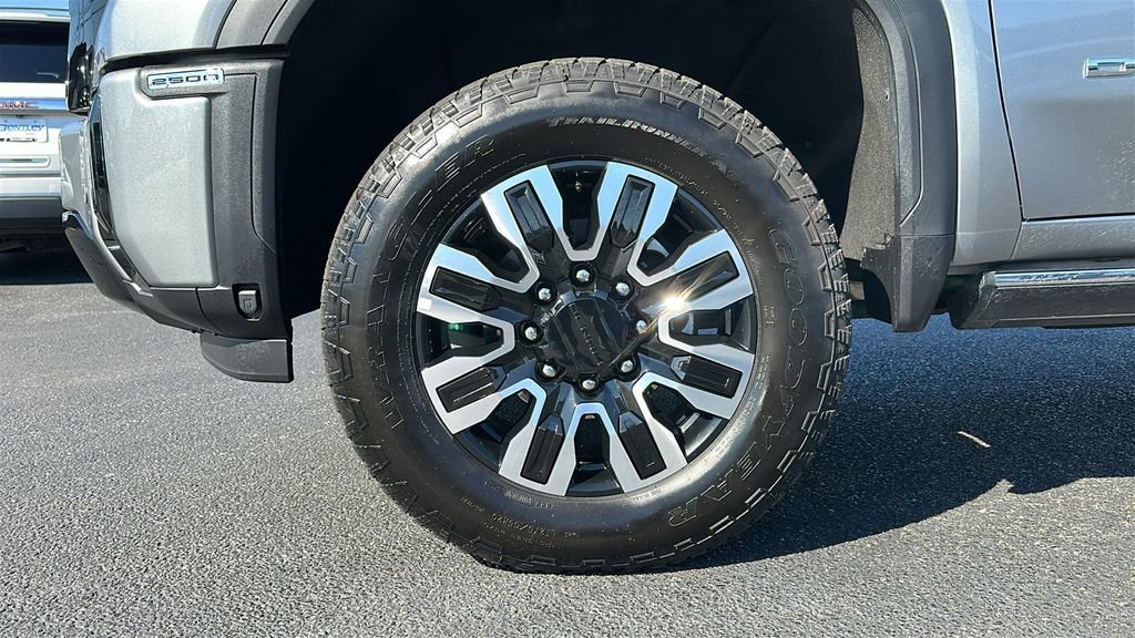 Certified 2025 GMC Sierra 2500 Denali Ultimate image 14