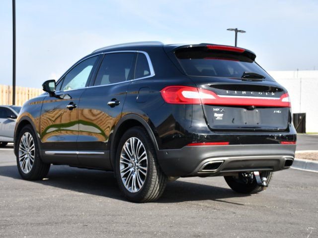 Used 2017 Lincoln MKX Reserve w/ Driver Assistance Package image 8