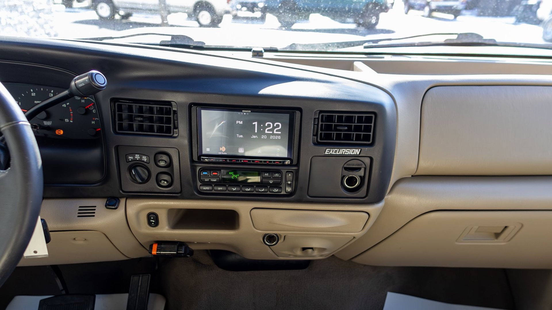 Used 2005 Ford Excursion Eddie Bauer image 26