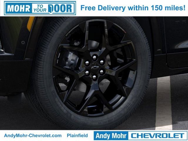 New 2026 Chevrolet Traverse RS w/ LPO, Floor Liner Package image 9