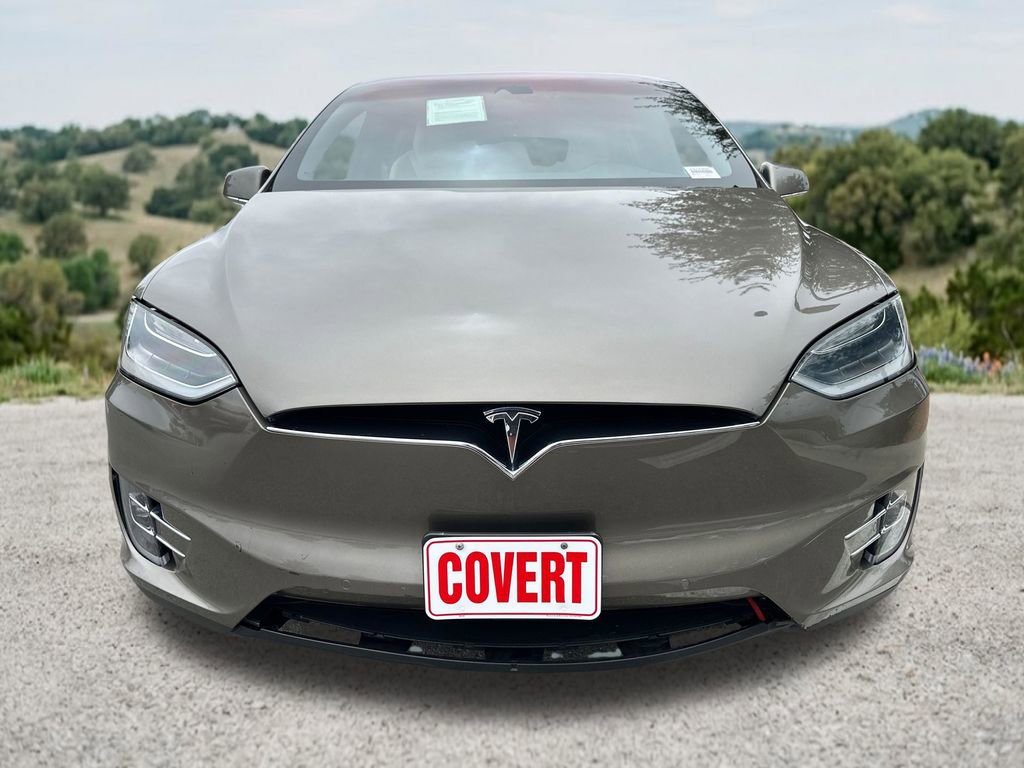 Used 2016 Tesla Model X 75D AWD/4WD image 2