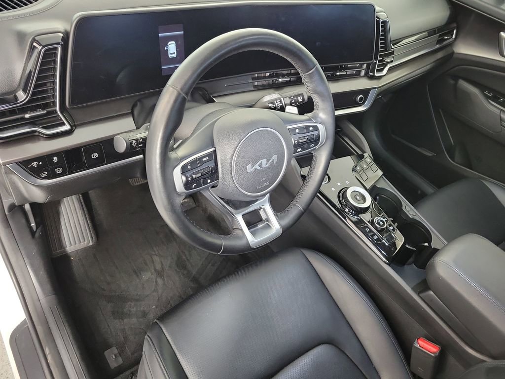 Used 2023 Kia Sportage EX w/ EX Premium Package AWD/4WD image 11