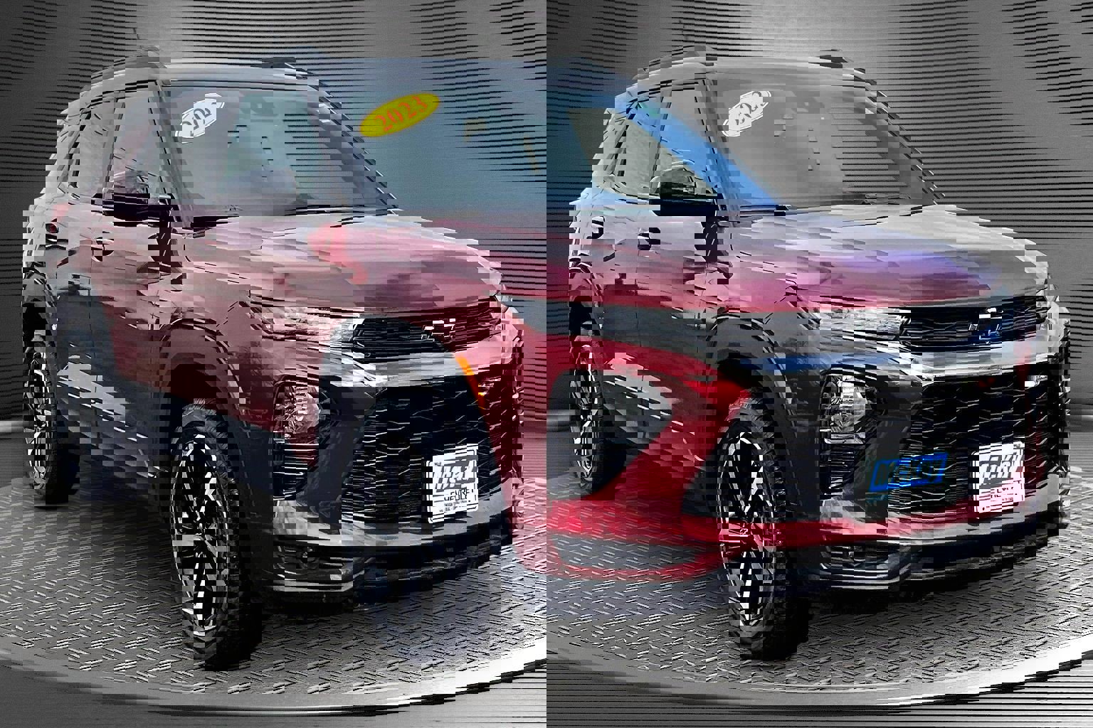 Used 2023 Chevrolet TrailBlazer RS w/ Convenience Package image 1