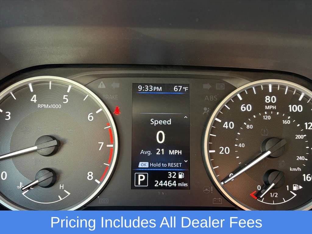 Certified 2023 Nissan Sentra S FWD image 8