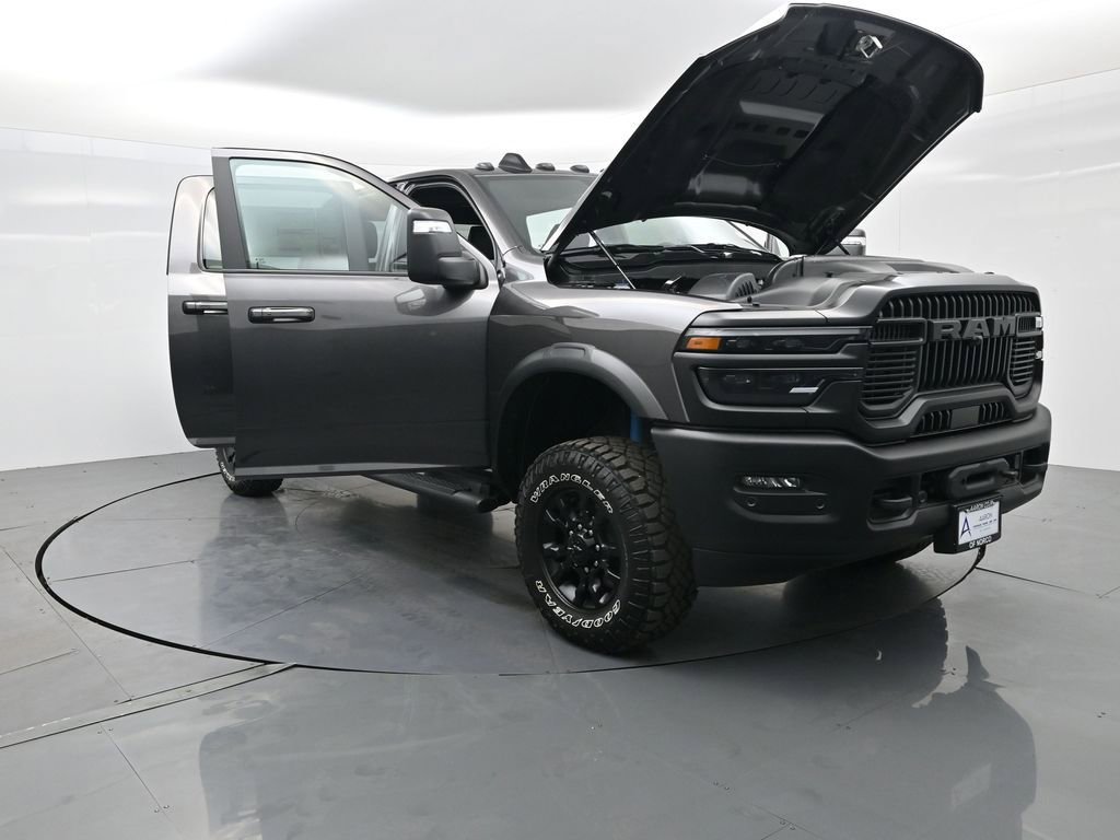 New 2026 RAM 2500 Power Wagon image 43