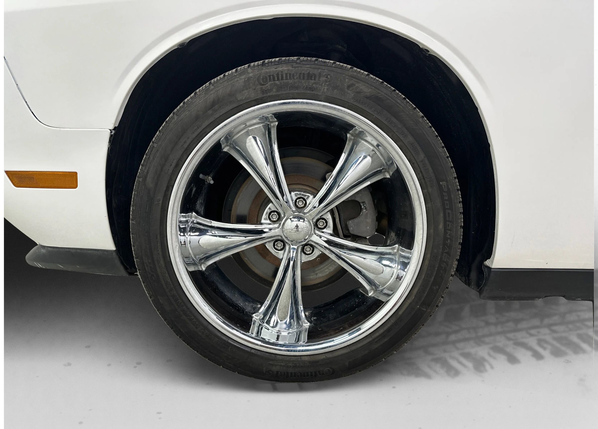 Used 2014 Dodge Challenger SXT w/ Sound Group RWD image 26