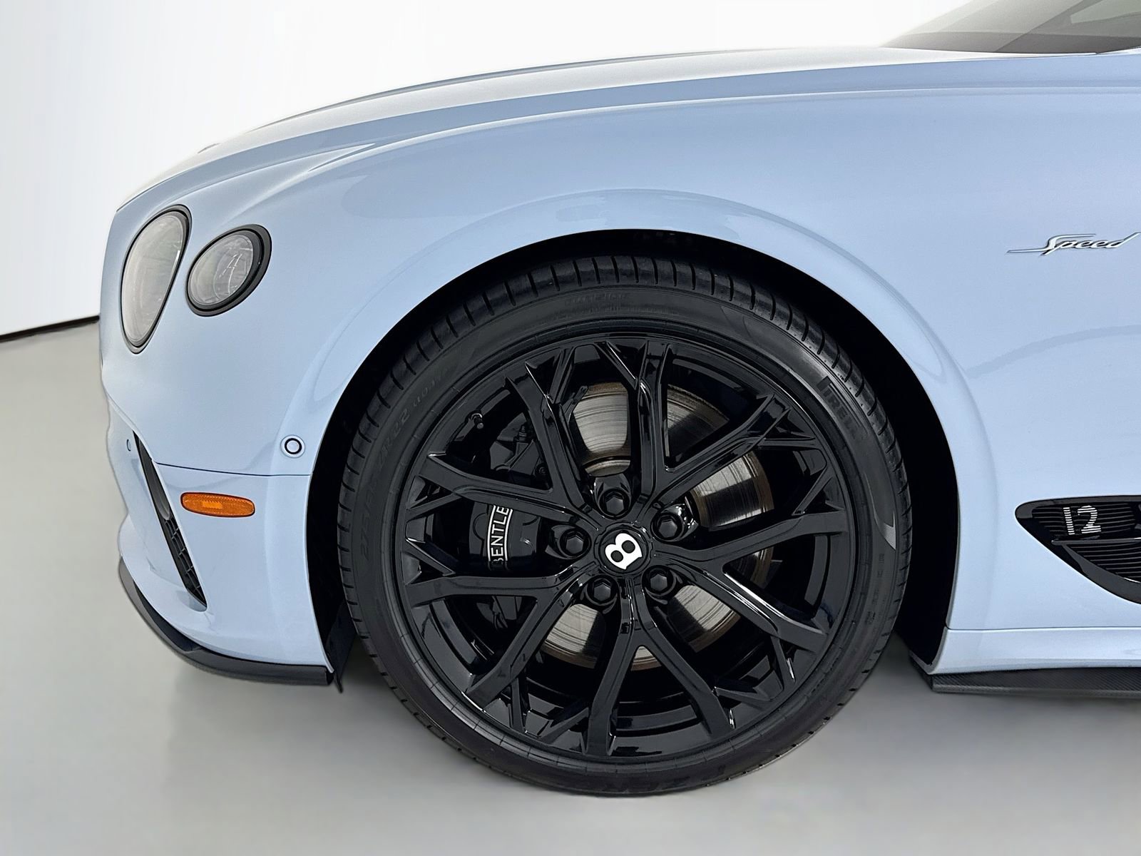 Certified 2023 Bentley Continental GT Speed image 10