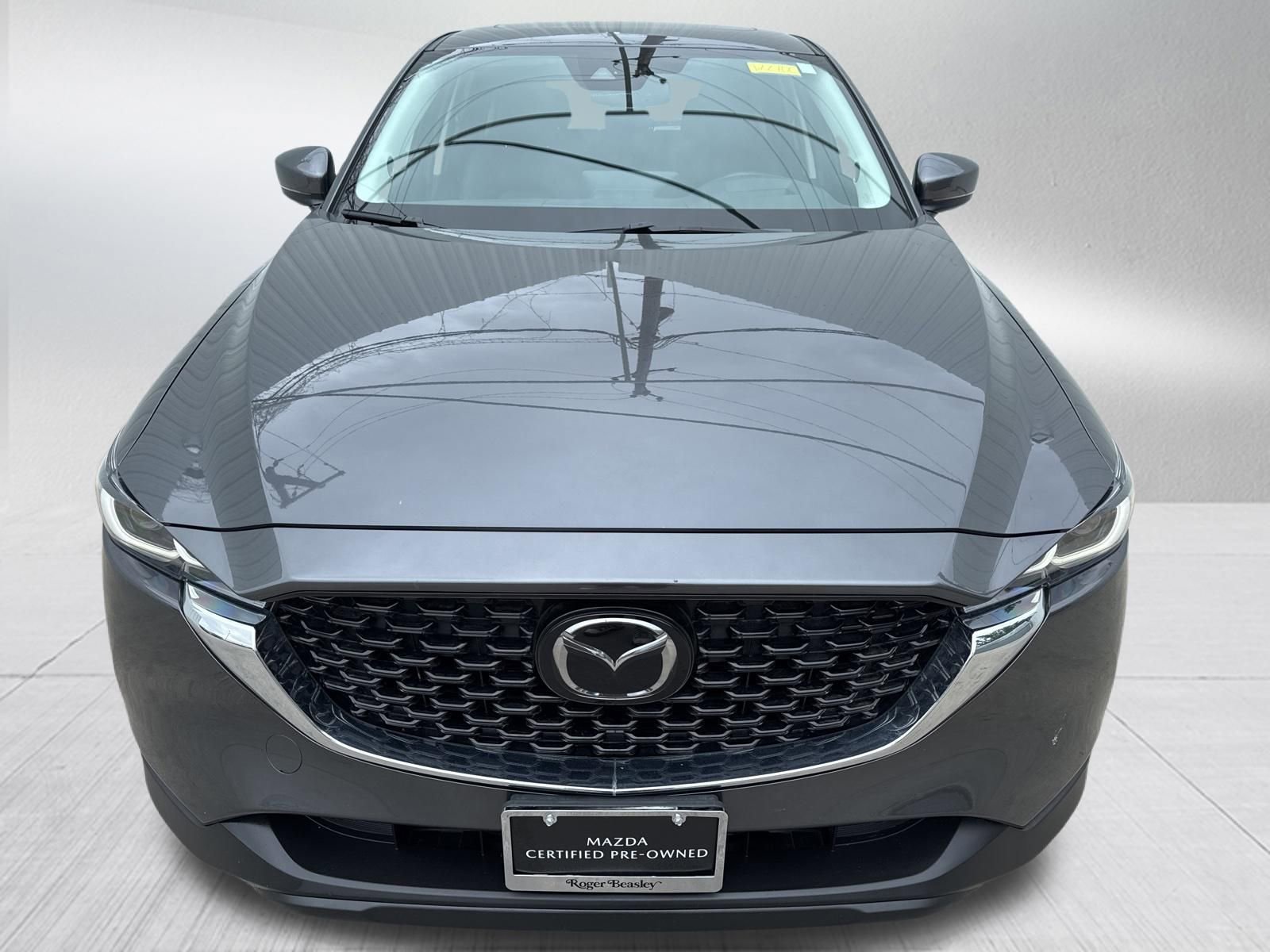 Used 2023 MAZDA CX-5 AWD 2.5 S w/ Premium Plus Pkg image 2