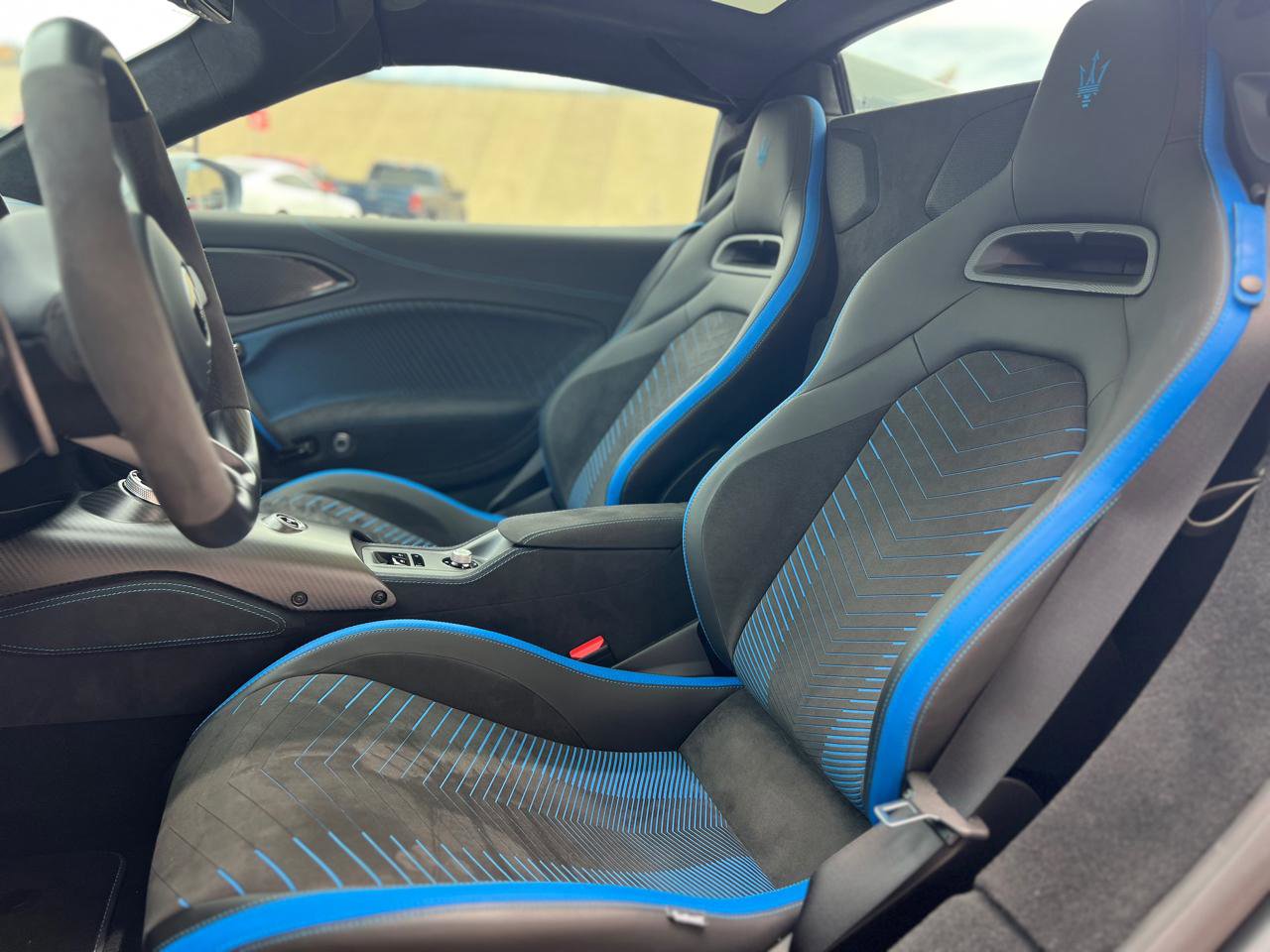 Used 2023 Maserati MC20 Spyder RWD image 25