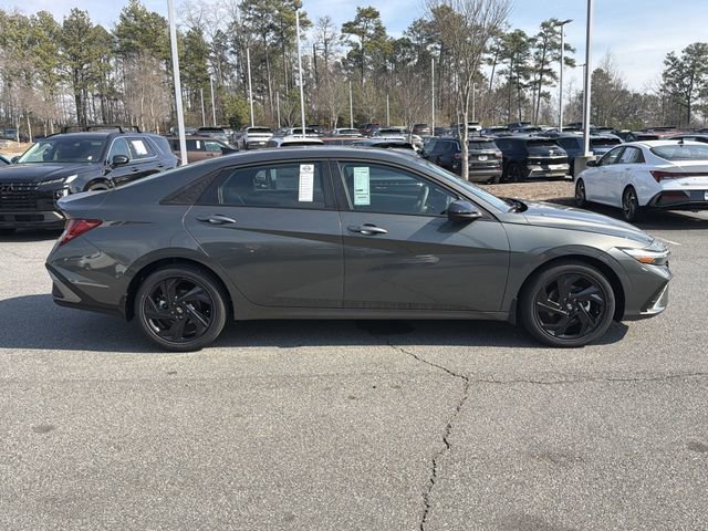 New 2026 Hyundai Elantra Sport image 8