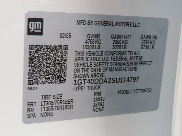 New 2025 GMC Hummer EV 3X w/ Battery Pack, 24 Module Pack image 10