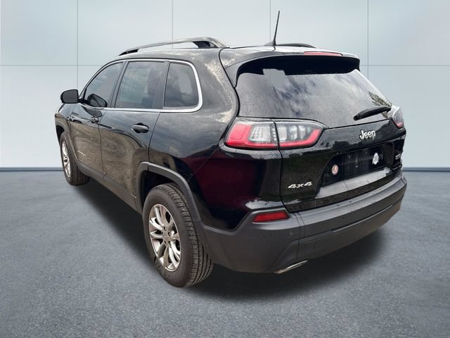 Used 2022 Jeep Cherokee Latitude Lux w/ Sun & Sound Group AWD/4WD image 2