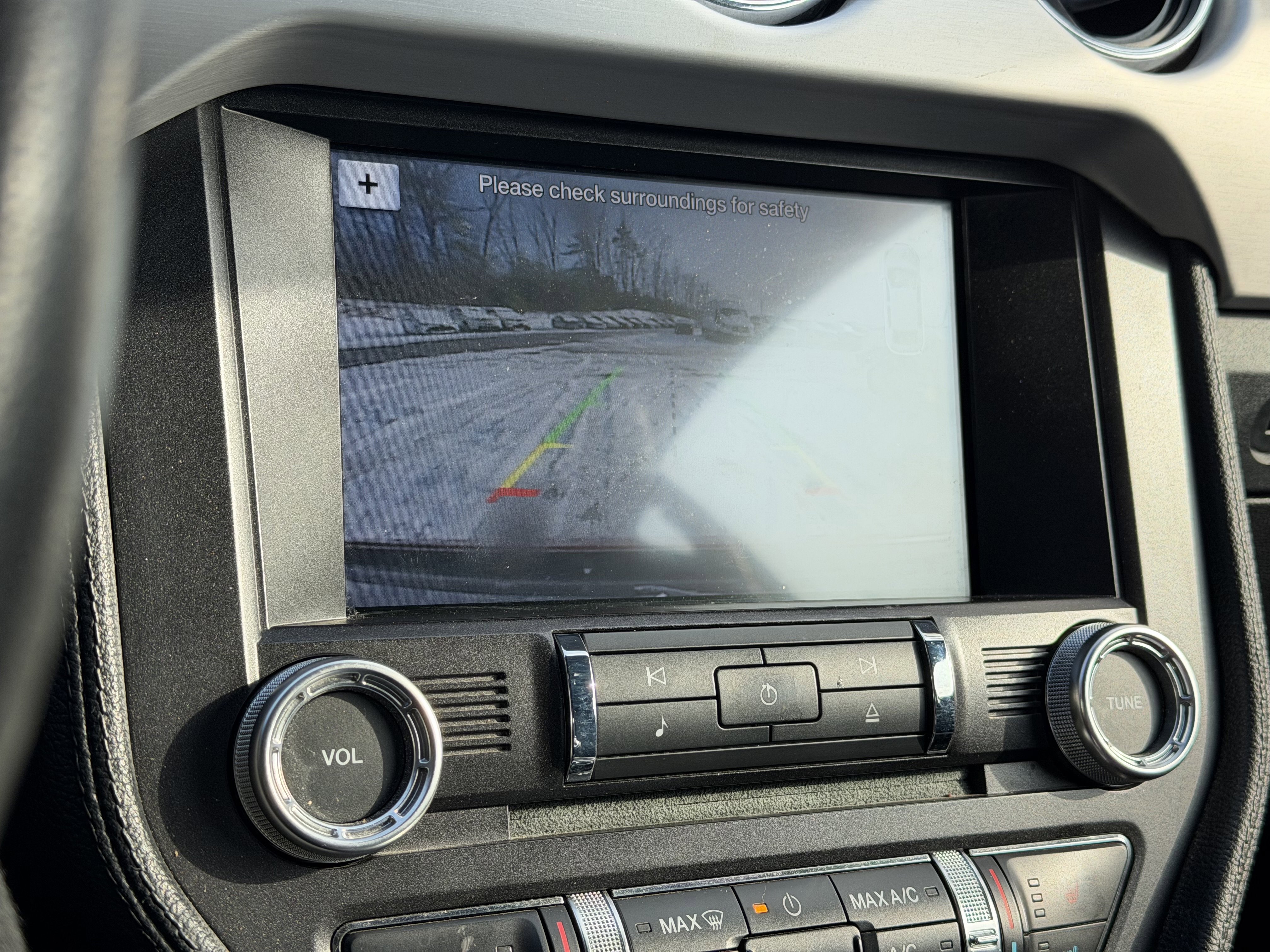 Used 2017 Ford Mustang Premium w/ Wheel & Stripe Package image 2