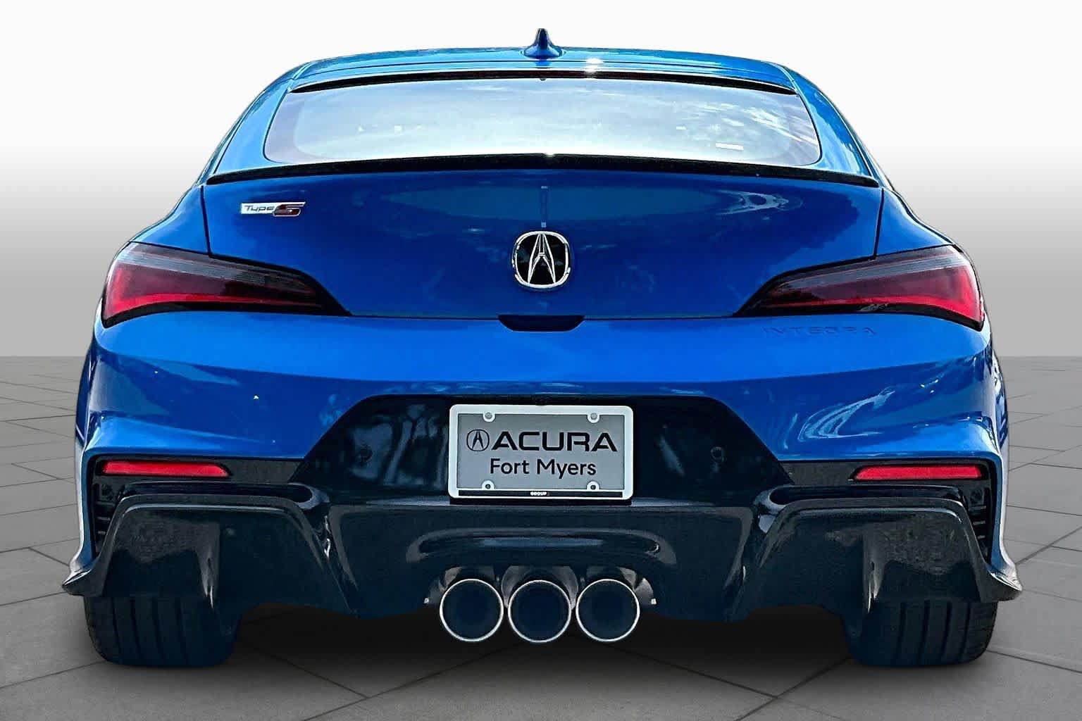 New 2026 Acura Integra Type S FWD image 4