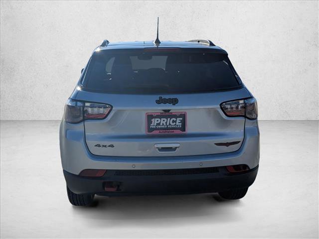 Used 2024 Jeep Compass Trailhawk image 6