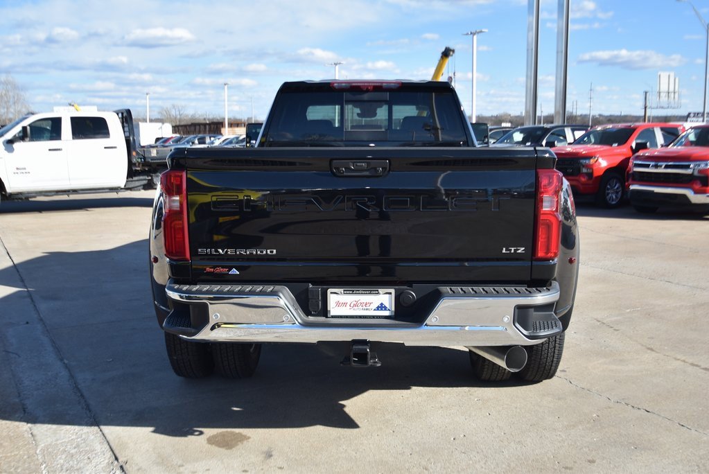 New 2026 Chevrolet Silverado 3500 LTZ w/ LTZ Plus Package image 4