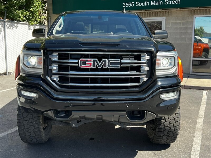 Used 2018 GMC Sierra 1500 SLT w/ All Terrain Package AWD/4WD image 3