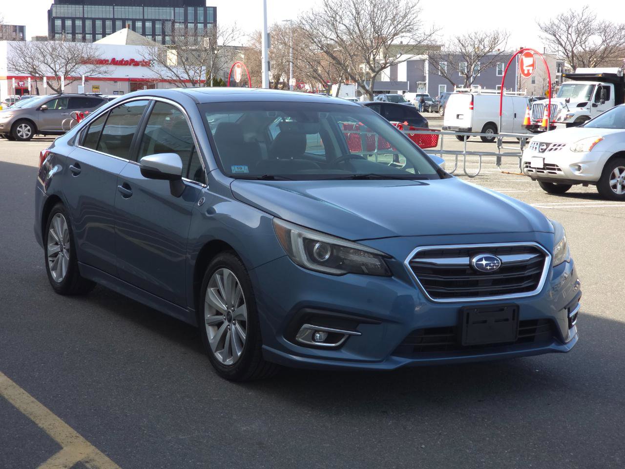 Used 2018 Subaru Legacy 3.6R Limited w/ 50th Anniversary Edition image 3
