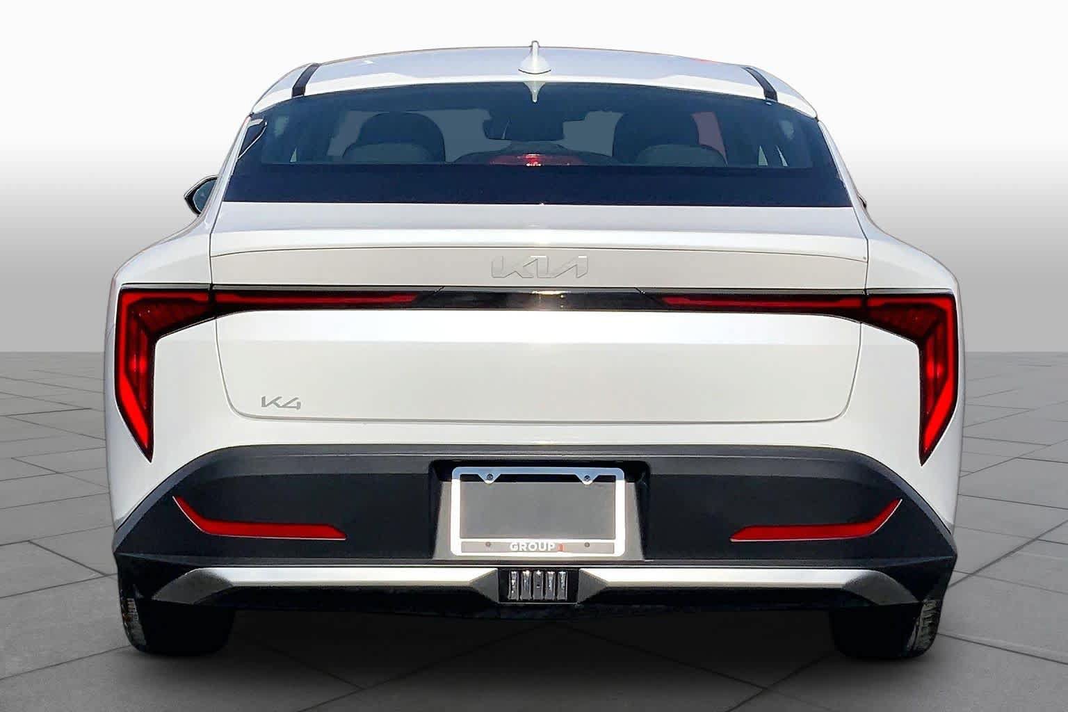 Used 2025 Kia K4 FWD image 5