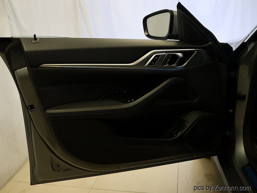 Certified 2024 BMW i4 eDrive35 w/ Convenience Package RWD image 26