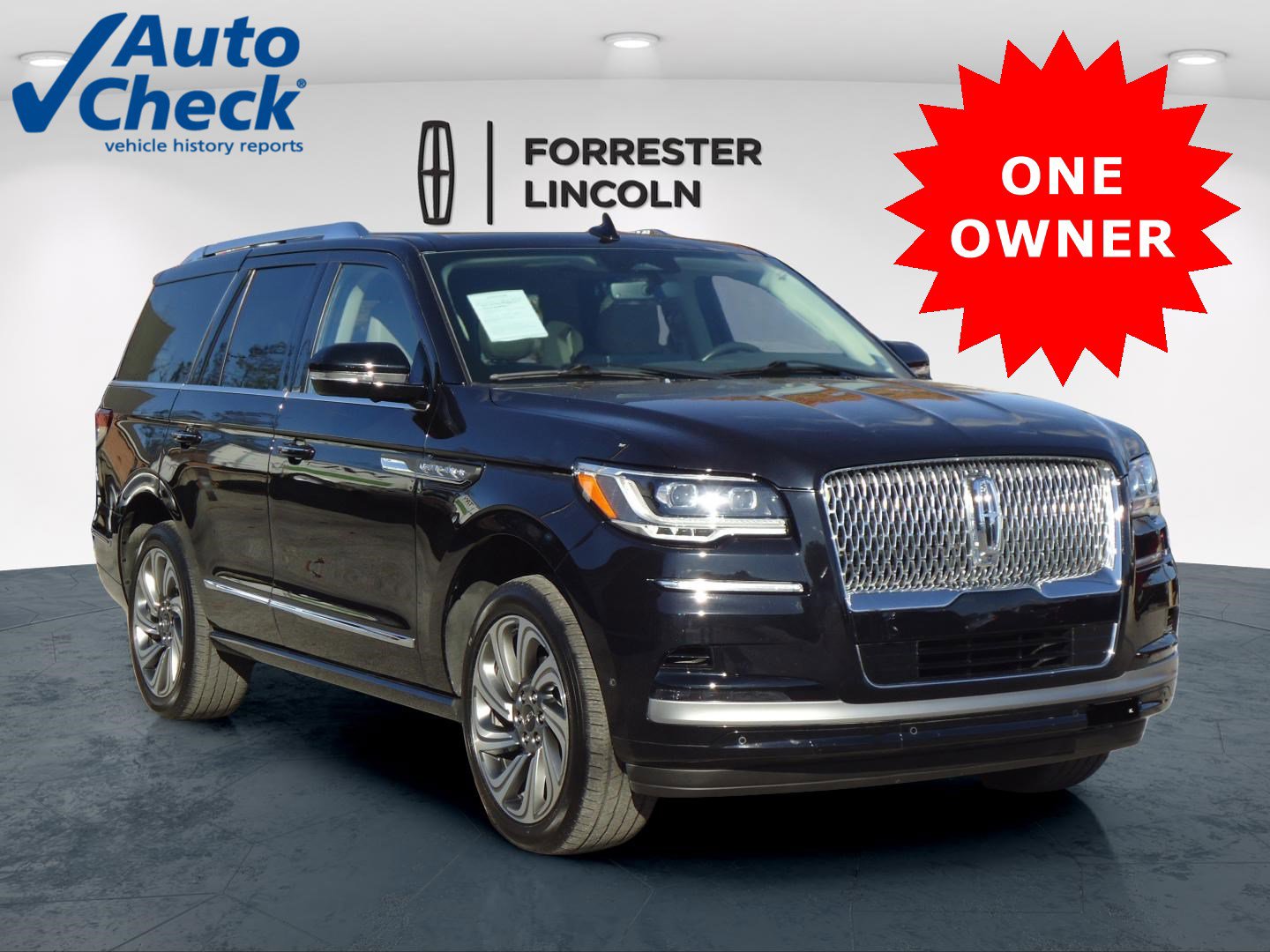 Used 2024 Lincoln Navigator Premiere