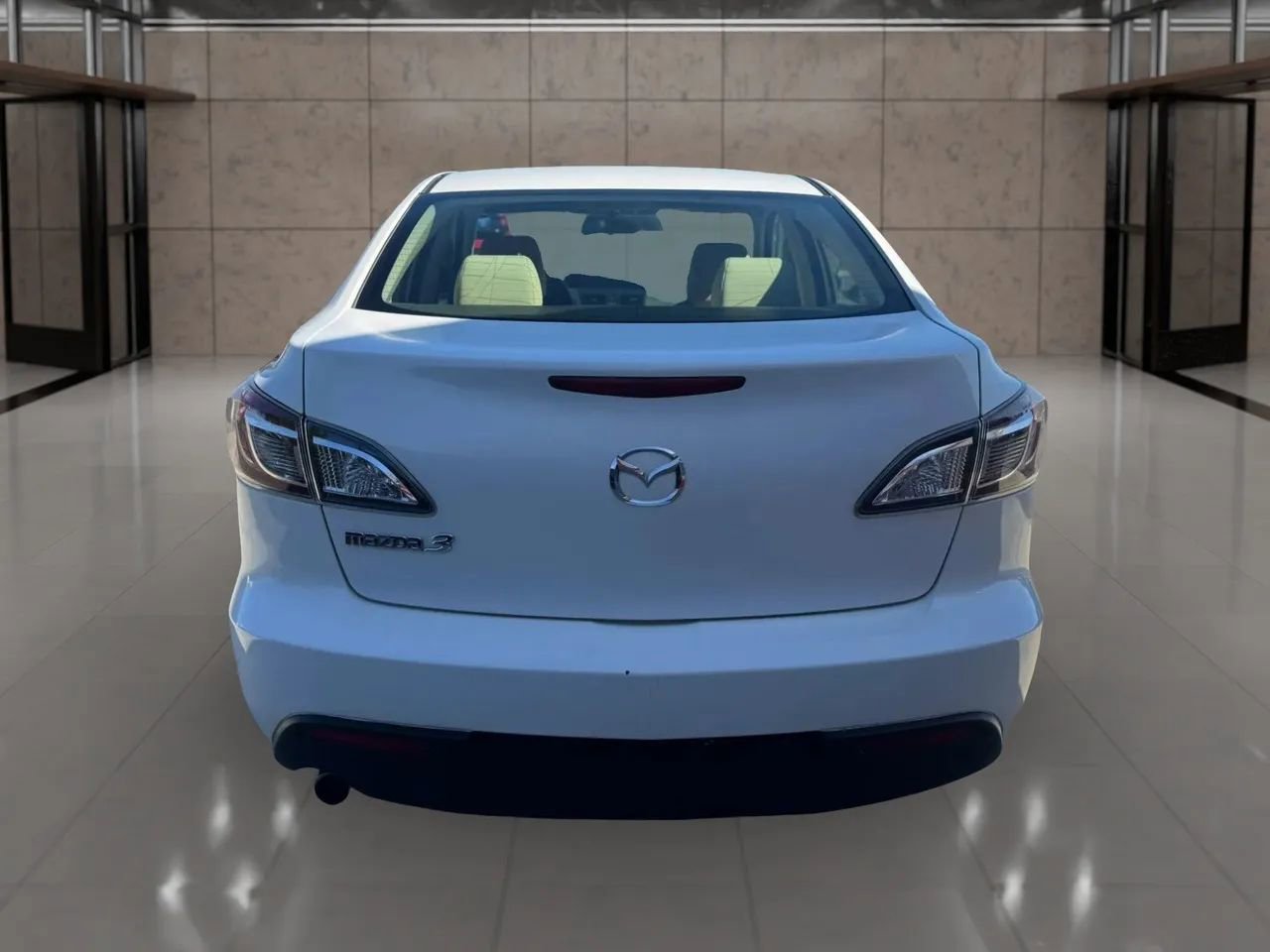 Used 2011 MAZDA MAZDA3 i Touring image 5