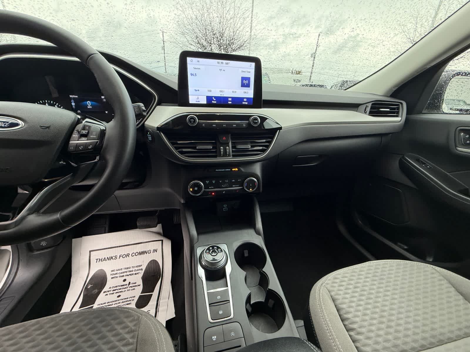 Used 2022 Ford Escape SE w/ Cold Weather Package AWD/4WD image 20