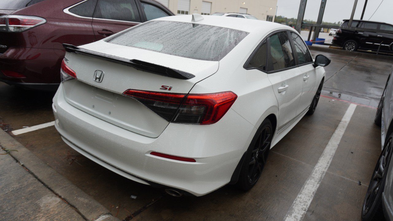 Used 2024 Honda Civic Si image 5