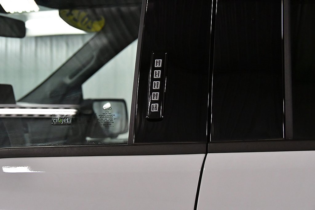 Used 2024 Ford F150 Lightning Flash image 16