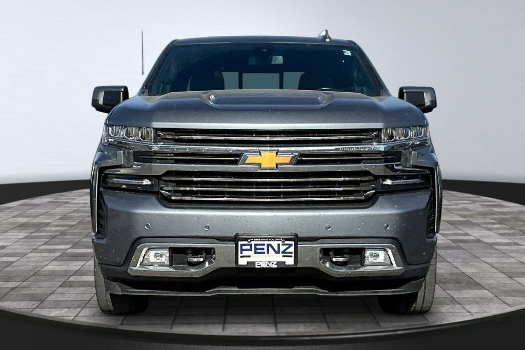 Used 2020 Chevrolet Silverado 1500 High Country AWD/4WD image 2