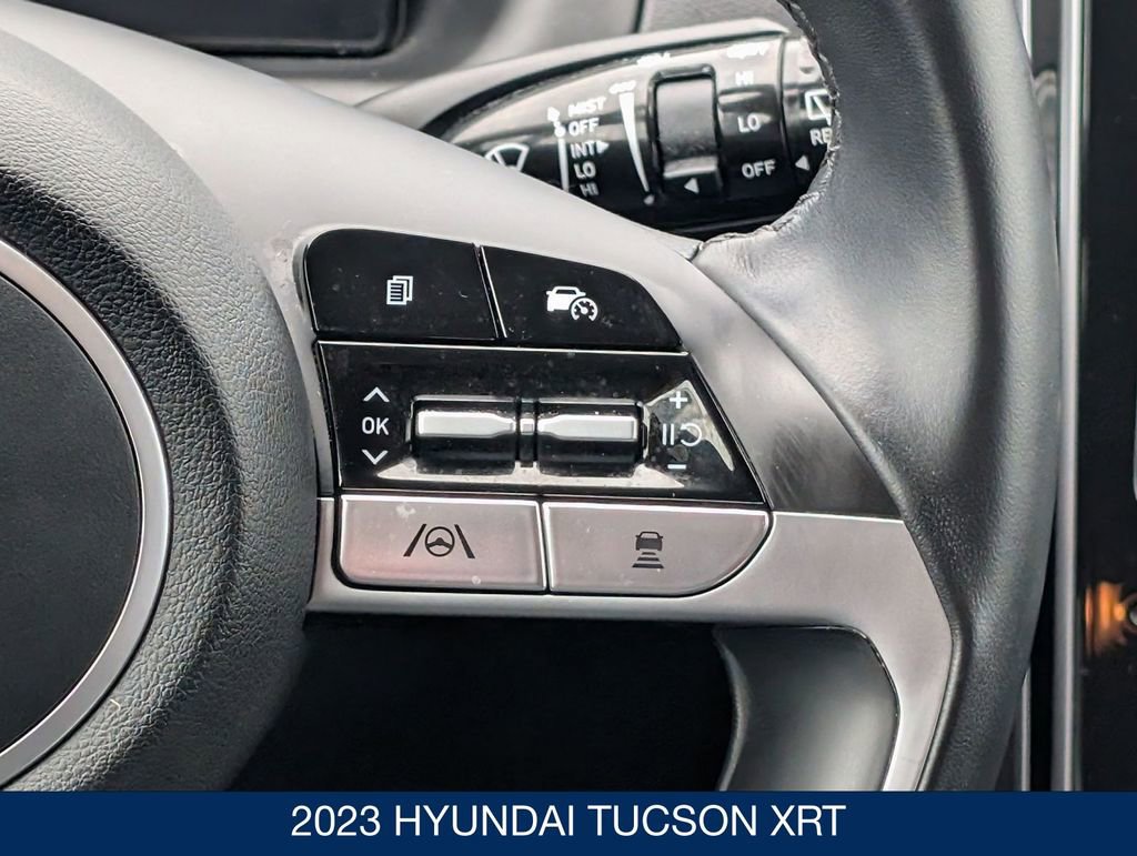 Used 2023 Hyundai Tucson XRT image 21